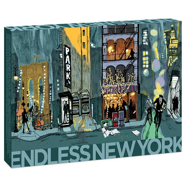 Y una versión de Nueva York