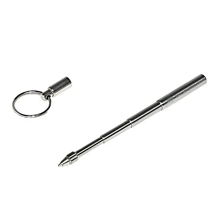 Y extendido mide 11,5 cm