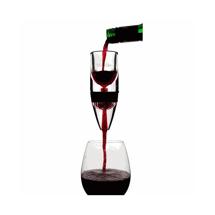El bouquet de tu vino quedará realzado