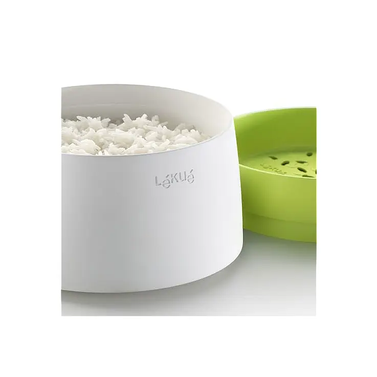 Un cocedor de arroz practiquísimo