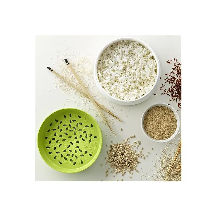 También podrás cocer cereales con él