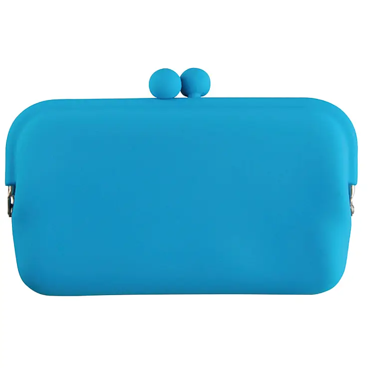 Adorables carteras de brillantes colores