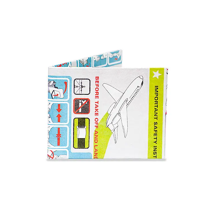 La Mighty Wallet es original y súper resistente