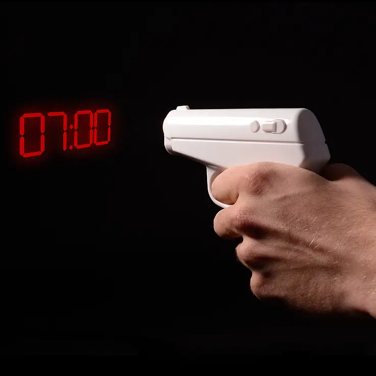 Dispara la hora