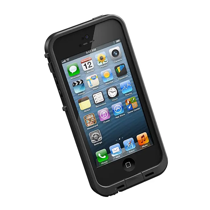 Funda para iPhone 5 ultra resistente