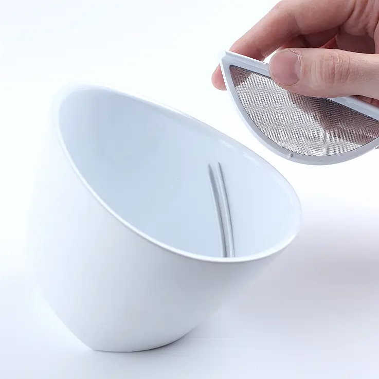 Su base de forma triangular es su secreto