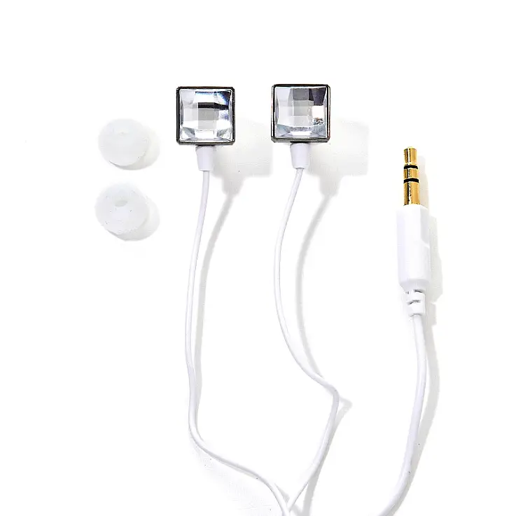 Unos auriculares de lujo