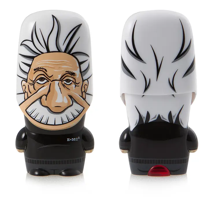 Albert Einstein custodiará tus datos