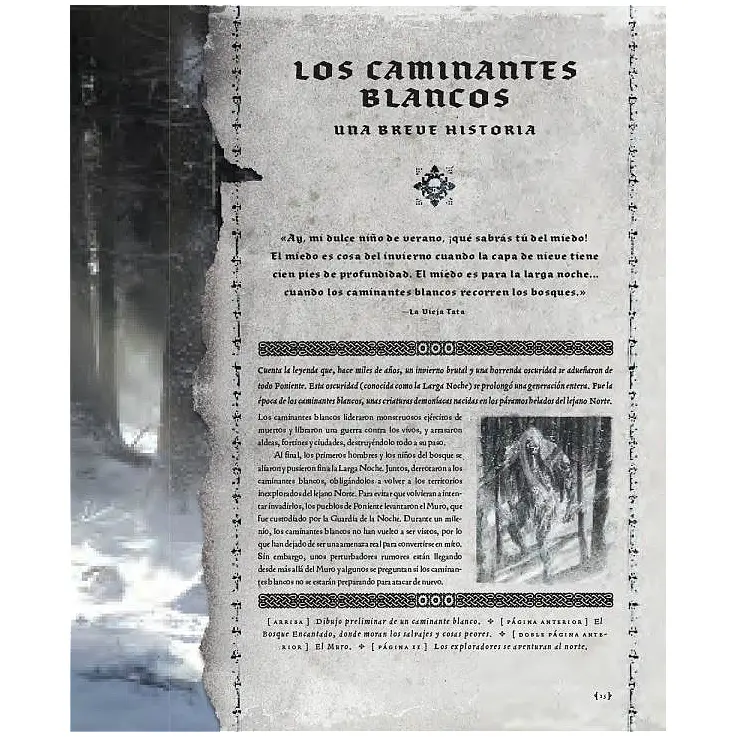 Te sumergirás en el mundo medieval de la serie