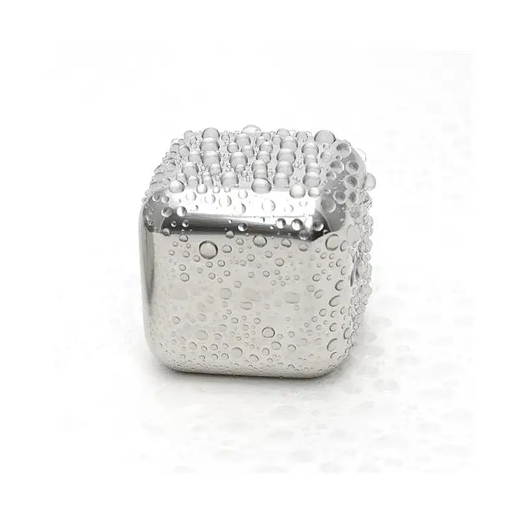 Son de acero inoxidable