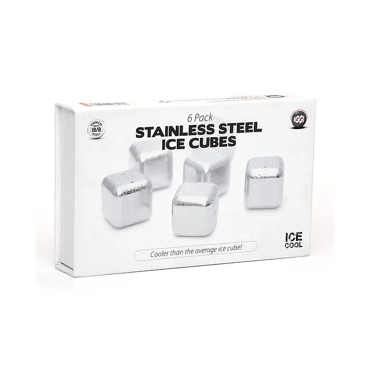 Vienen embalados en una bonita caja