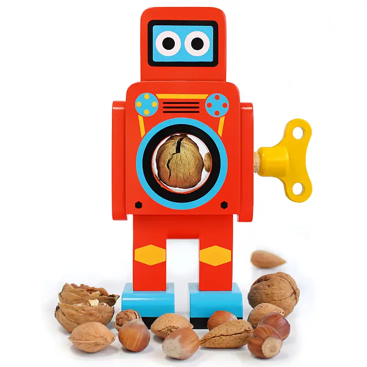 Un cascanueces para amantes de lo retro