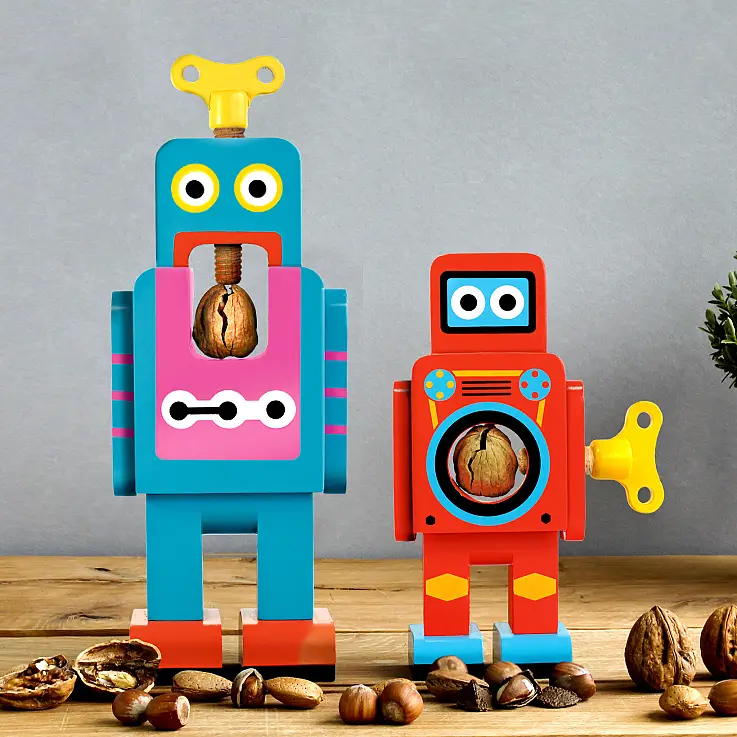 Fabricado en madera de haya