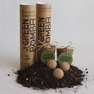 Greenbomba
