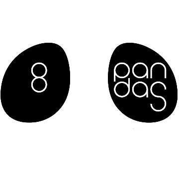 8pandas