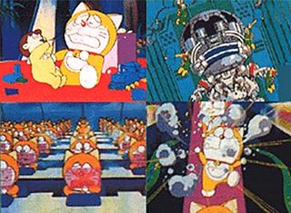 El pasado de Doraemon