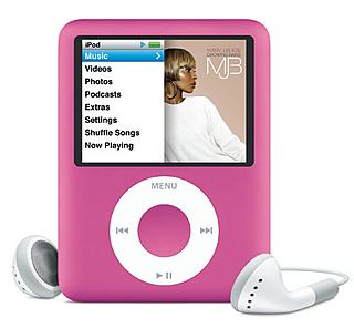 The iPod is a classic example of a gadget