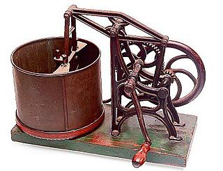 Food Processor from the beginning of the 20th Century