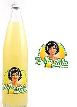 Limonada Bella Lula, hecha con limones del mediterráneo