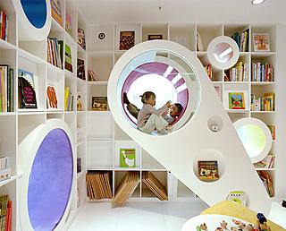 Kids Republic, the world’s best bookstore for children