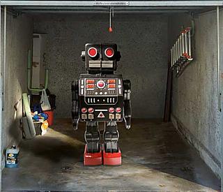 Un robot se ha colado en tu casa