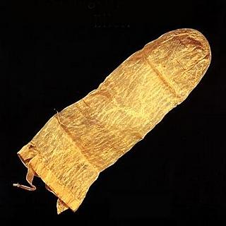 Condón de 1640, el más antiguo que se conserva