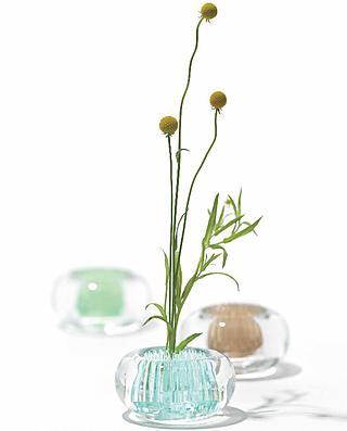 Un florero minimalista y japonés para ella