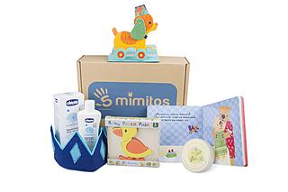 Los productos escogidos para niños de 12 a 14 meses