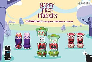 Happy Tree Series for Mimobot