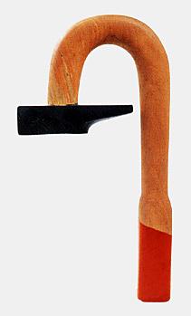 Un martillo según Jacques Carelman