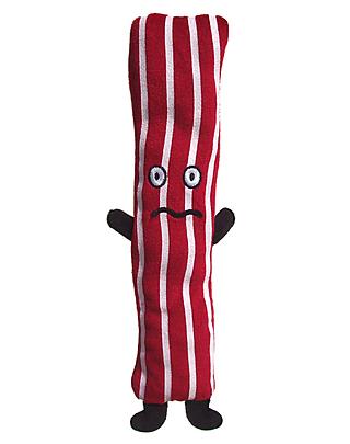 You can buy this Shaky Bacon toy at Curiosite