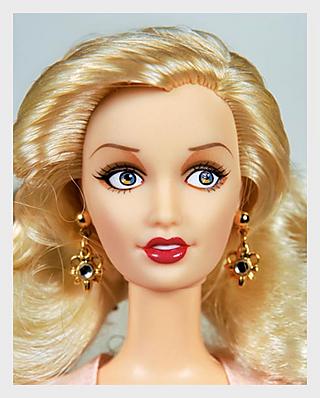 Barbie, tan fotogénica como siempre