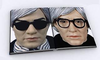 Warhol a doble página